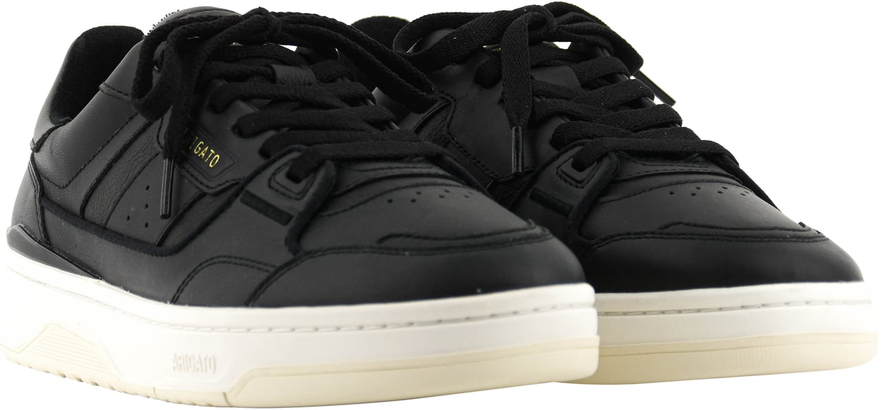 Axel Arigato Clay Sneaker Black Zwart