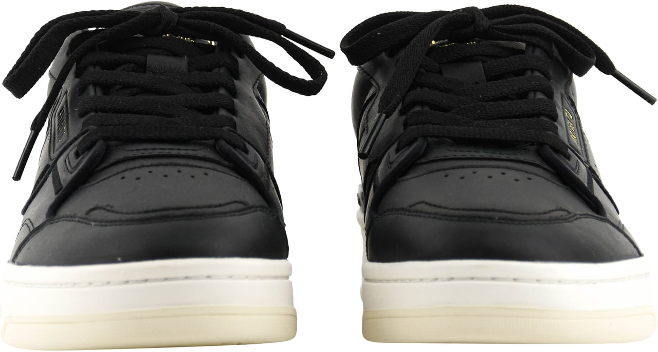 Axel Arigato Clay Sneaker Black Zwart