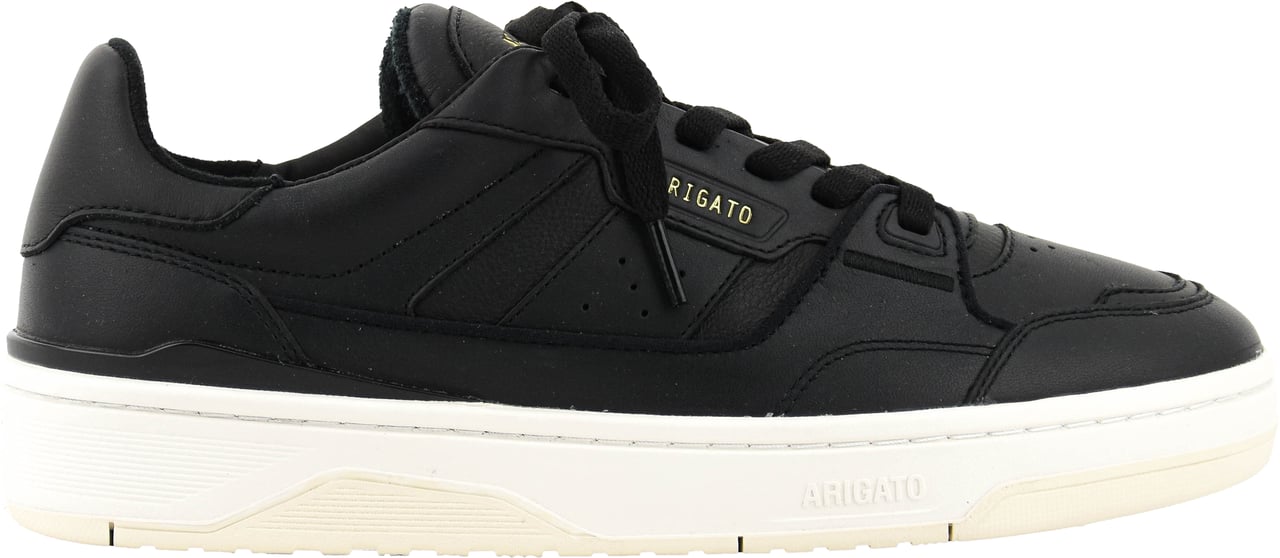 Axel Arigato Clay Sneaker Black Zwart