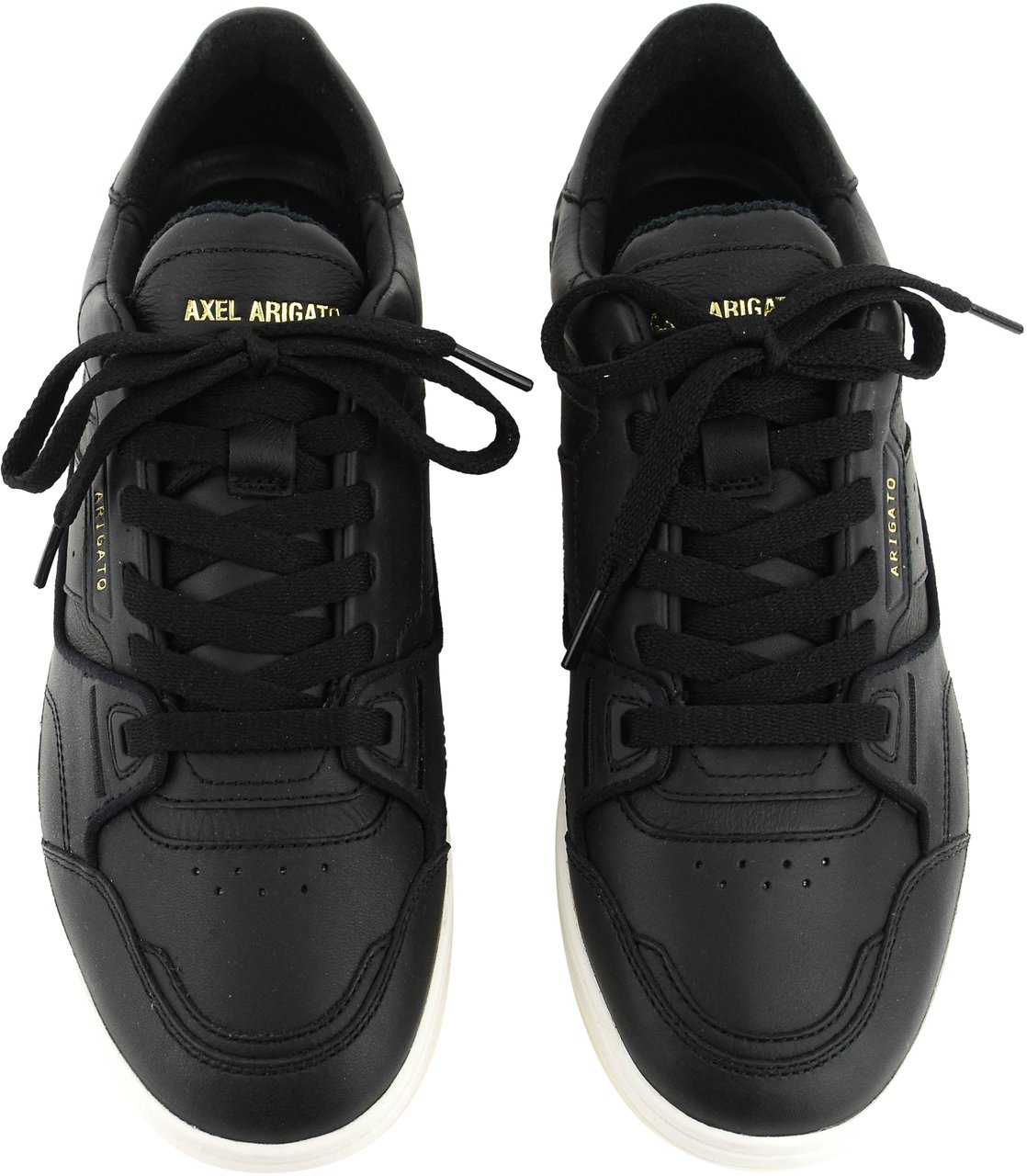 Axel Arigato Clay Sneaker Black Zwart