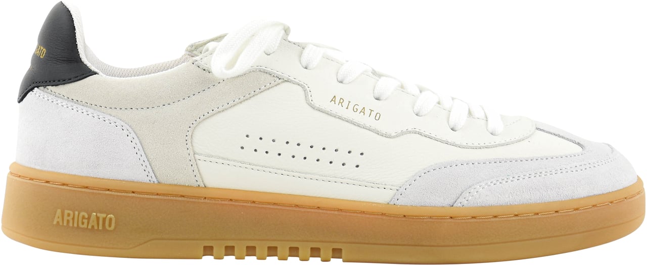 Axel Arigato Dice Toe White Wit