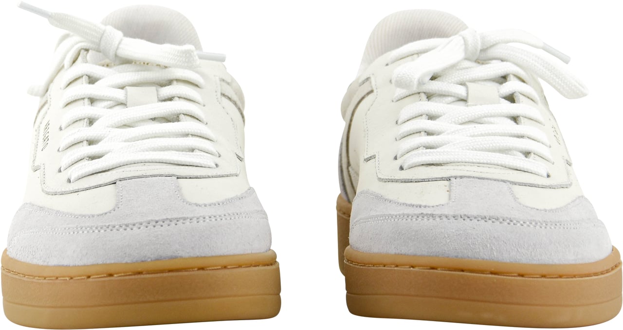 Axel Arigato Dice Toe White Wit