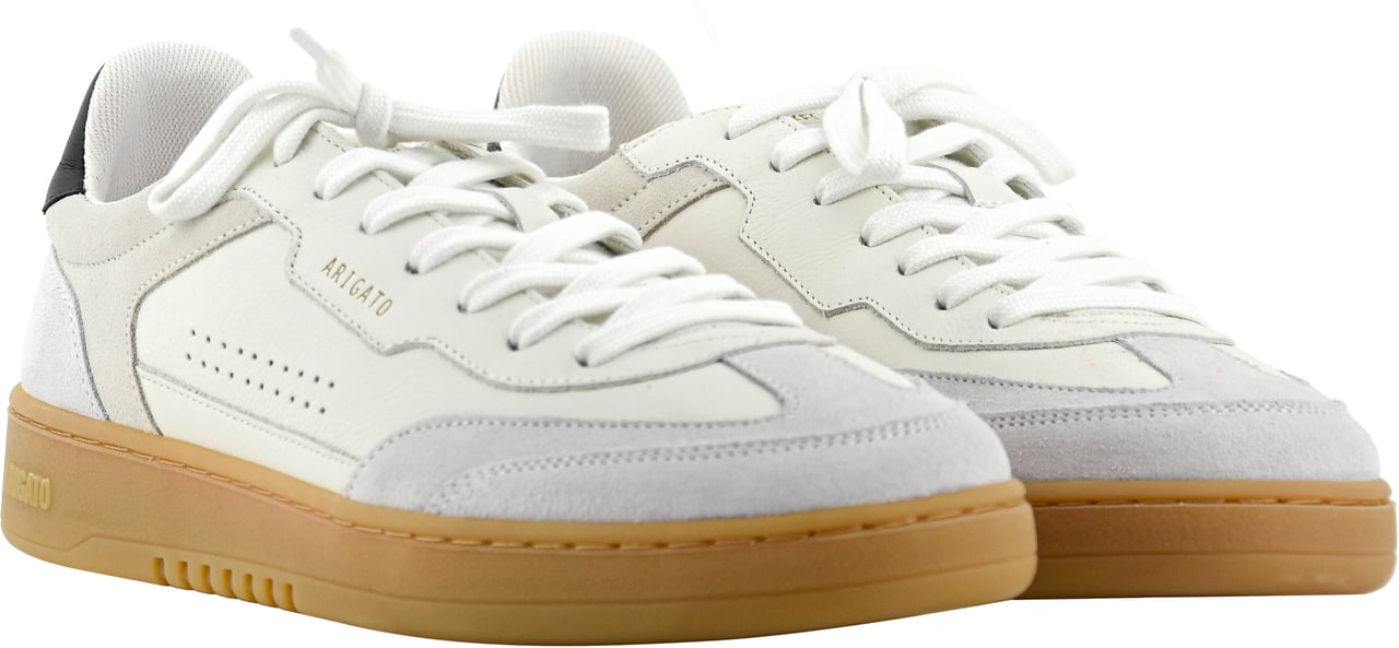 Axel Arigato Dice Toe White Wit