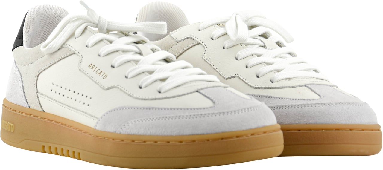 Axel Arigato Dice Toe White Wit