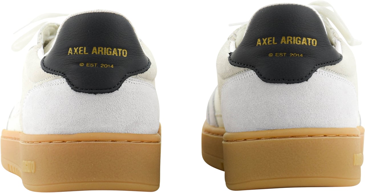 Axel Arigato Dice Toe White Wit