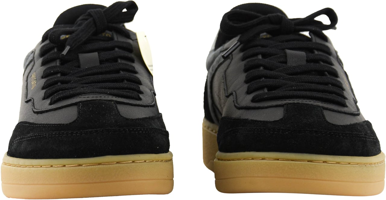 Axel Arigato Dice Toe Black Zwart