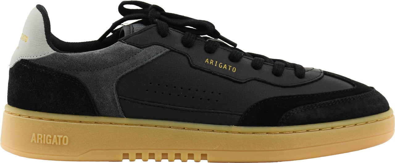 Axel Arigato Dice Toe Black Zwart