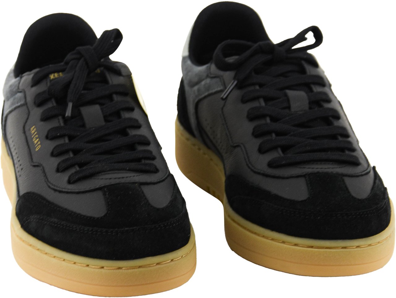 Axel Arigato Dice Toe Black Zwart