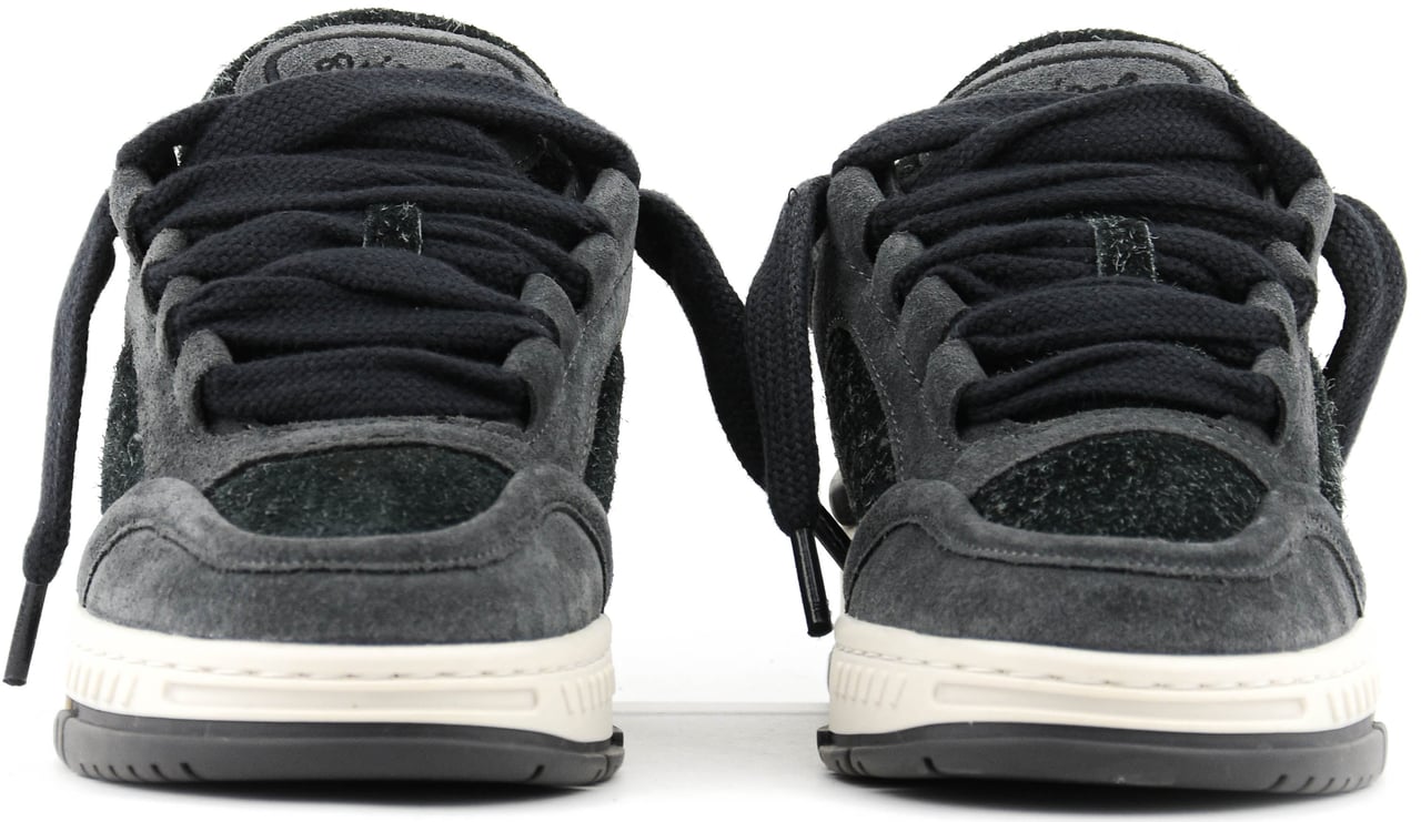 Axel Arigato Area Loop Sneaker Off Black Zwart