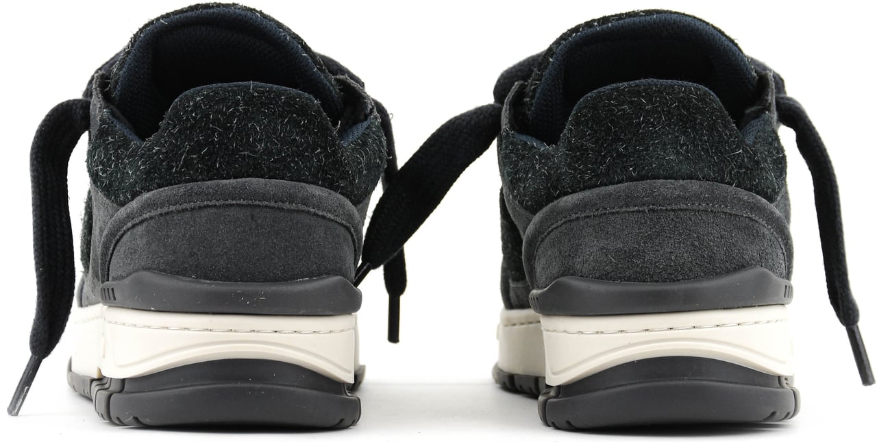 Axel Arigato Area Loop Sneaker Off Black Zwart
