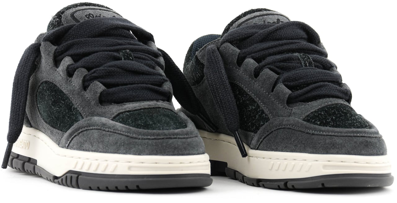 Axel Arigato Area Loop Sneaker Off Black Zwart
