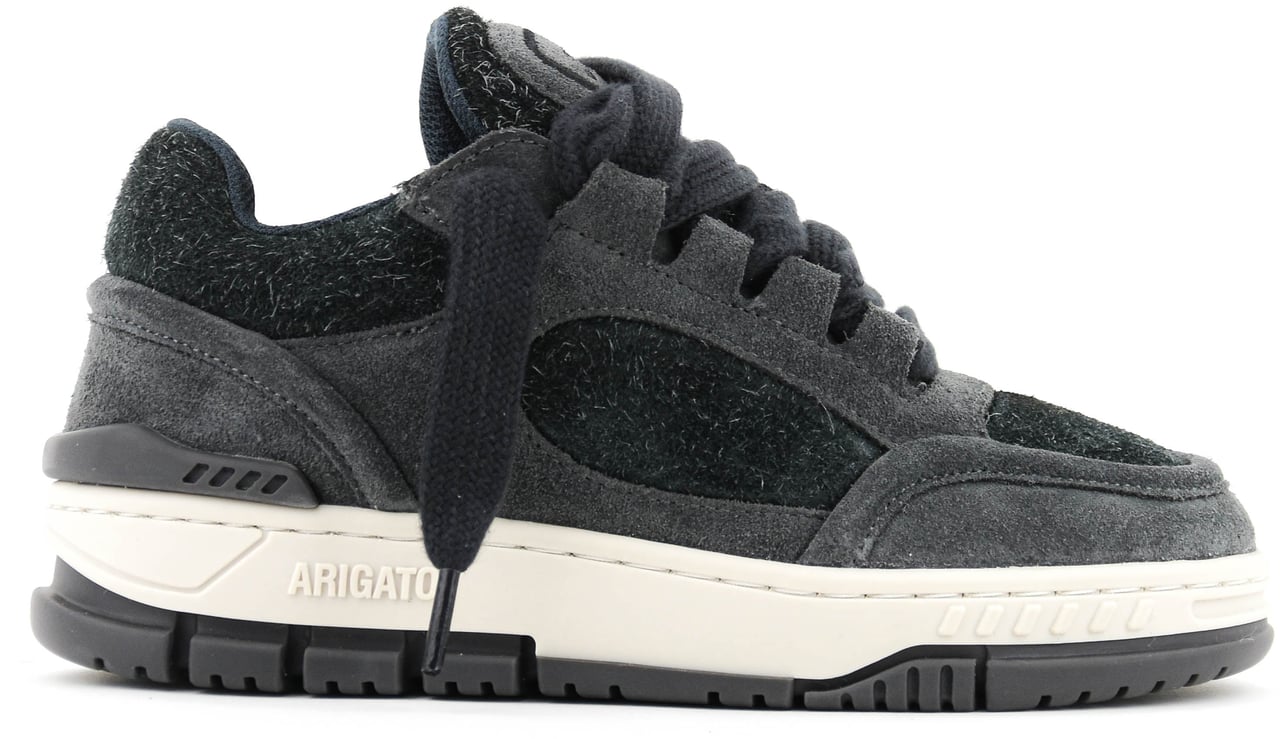 Axel Arigato Area Loop Sneaker Off Black Zwart