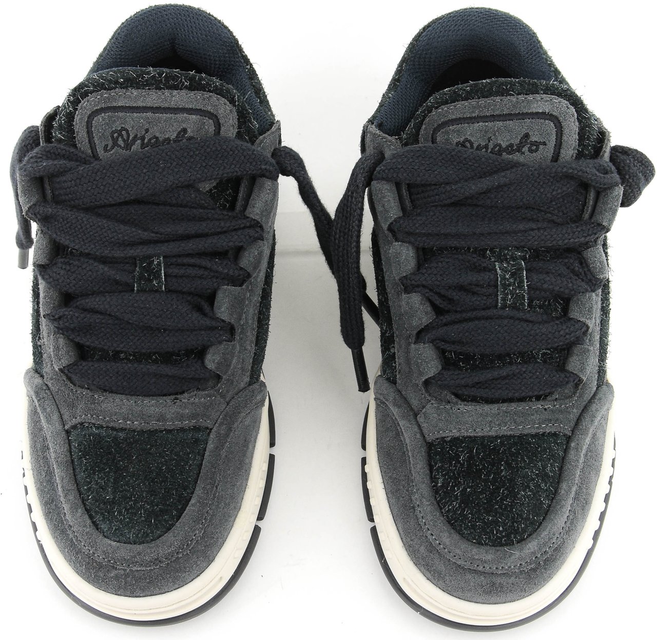 Axel Arigato Area Loop Sneaker Off Black Zwart