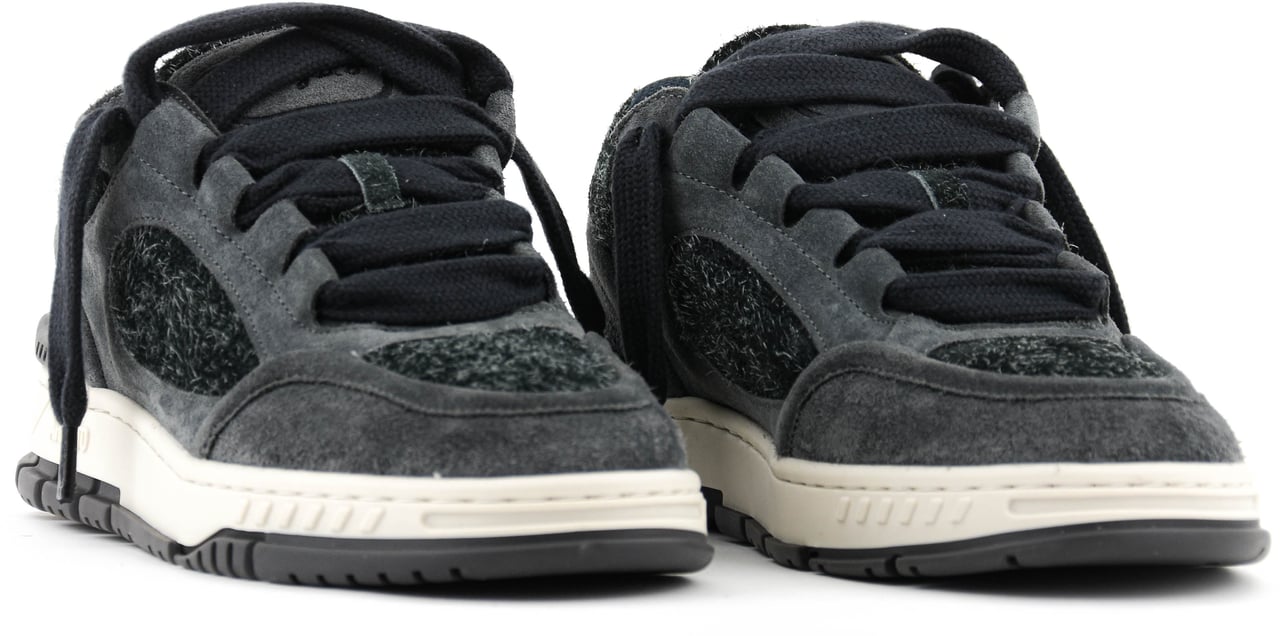 Axel Arigato Area Loop Sneaker Black Zwart