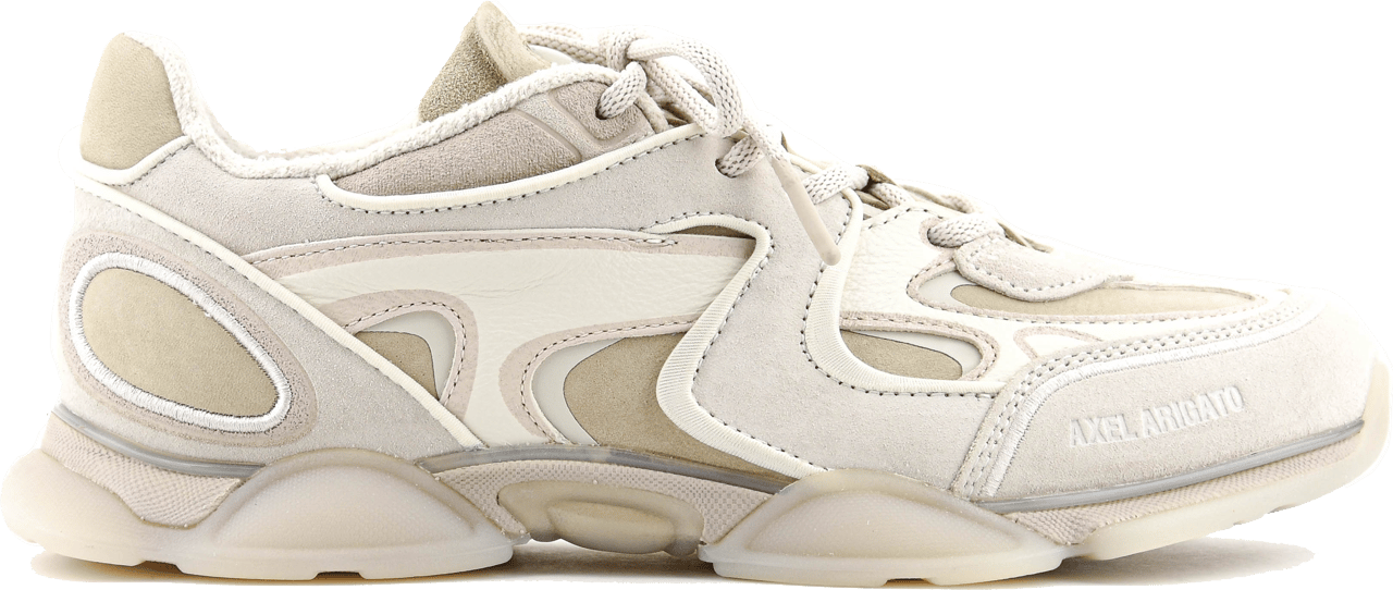 Axel Arigato Eris Sneaker Offwhite Taupe Beige