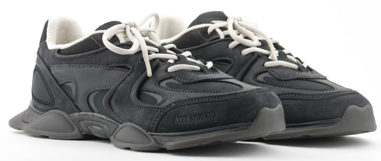 Axel Arigato Eris Sneaker Black Black Zwart