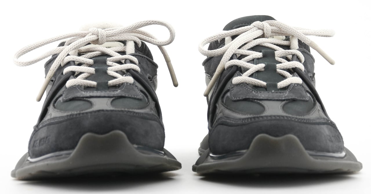 Axel Arigato Eris Sneaker Black Black Zwart