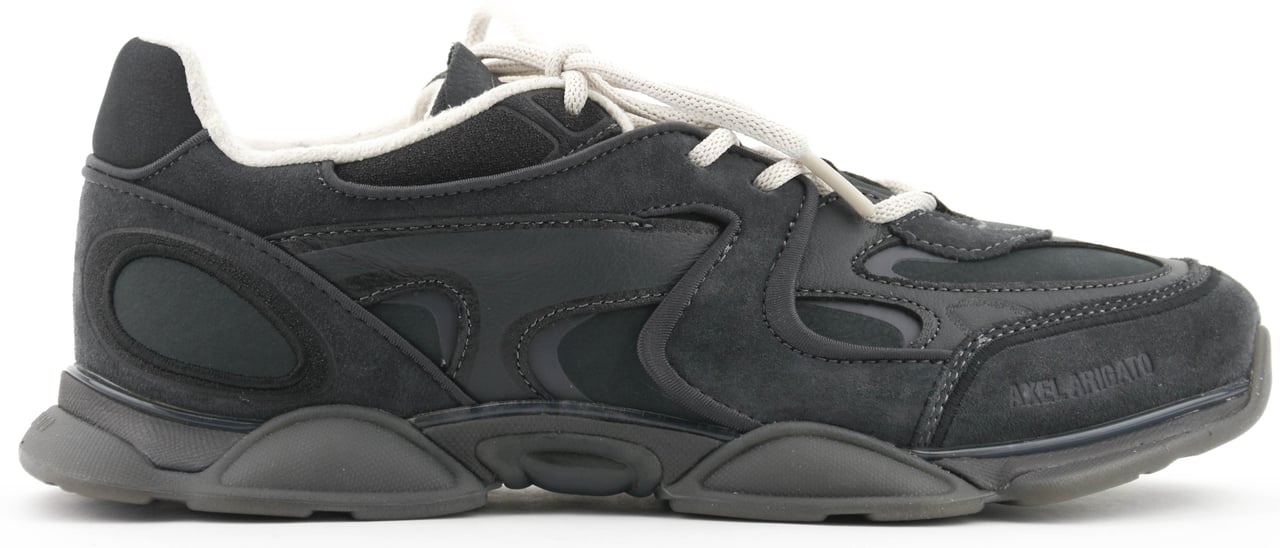 Axel Arigato Eris Sneaker Black Black Zwart