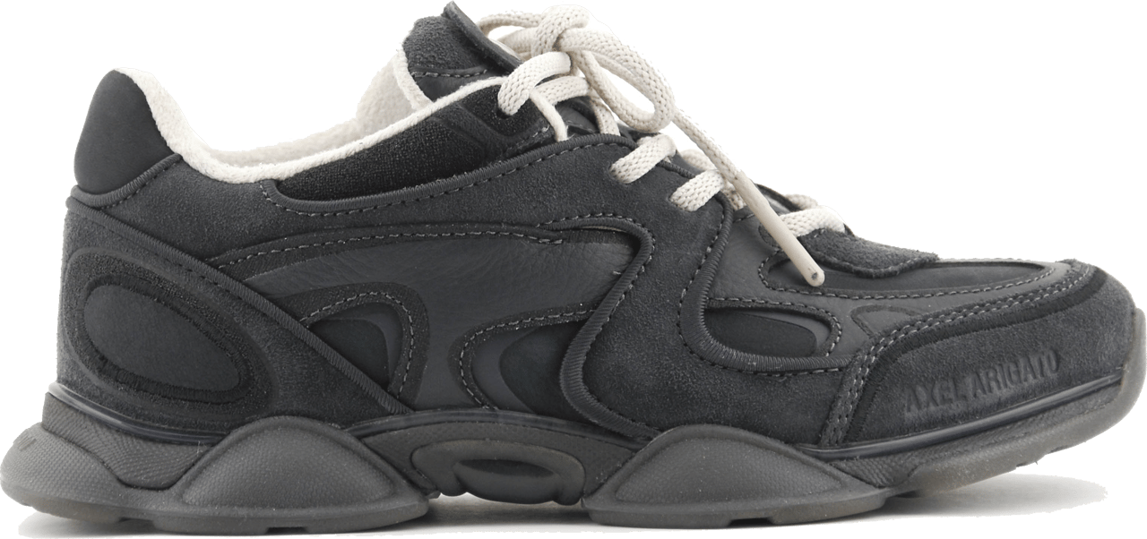 Axel Arigato Eris Sneaker Black Black Zwart