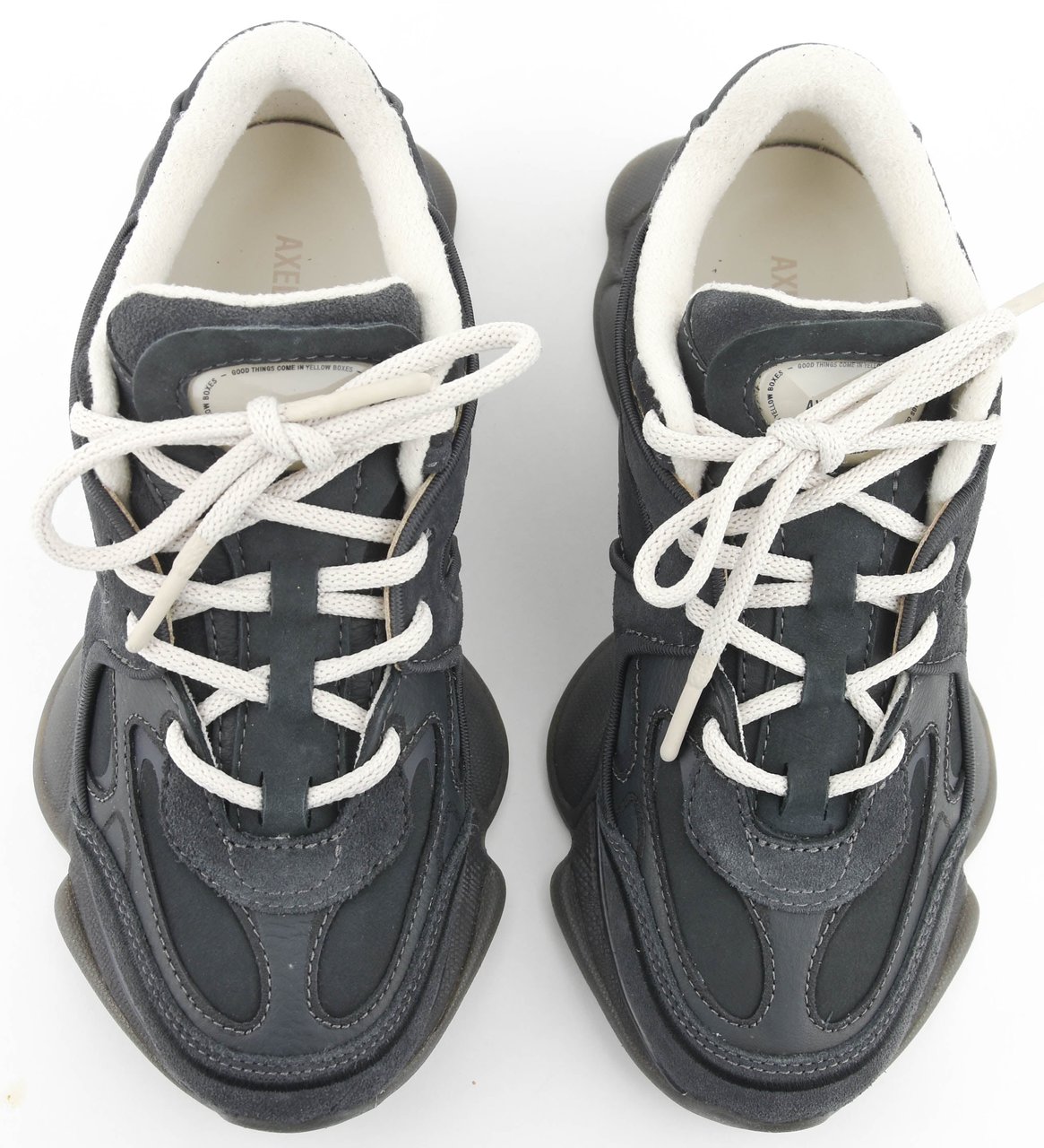 Axel Arigato Eris Sneaker Women Black/black Zwart