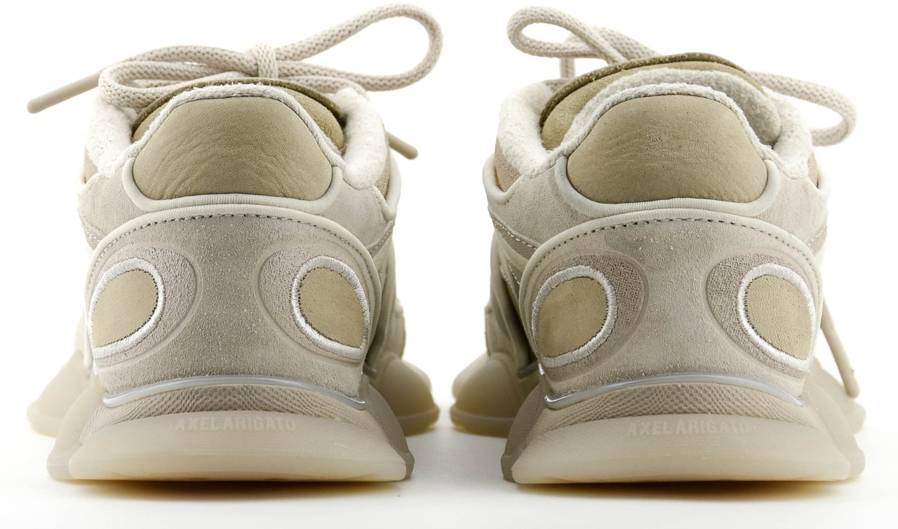 Axel Arigato Eris Sneaker Women Offwhite Wit