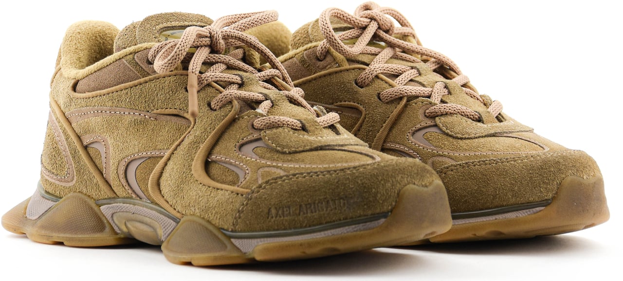 Axel Arigato Eris Sneaker Women Tan Bruin