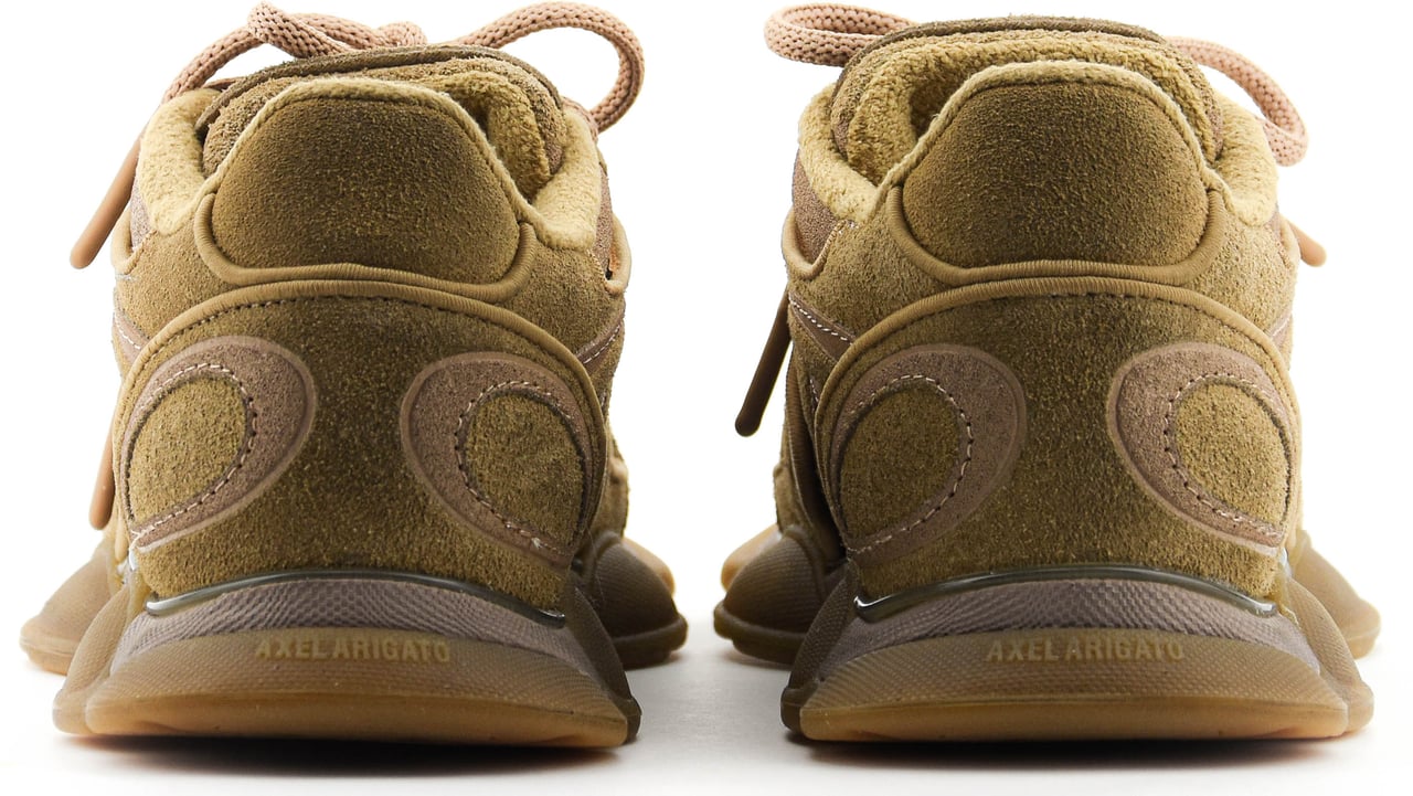 Axel Arigato Eris Sneaker Women Tan Bruin