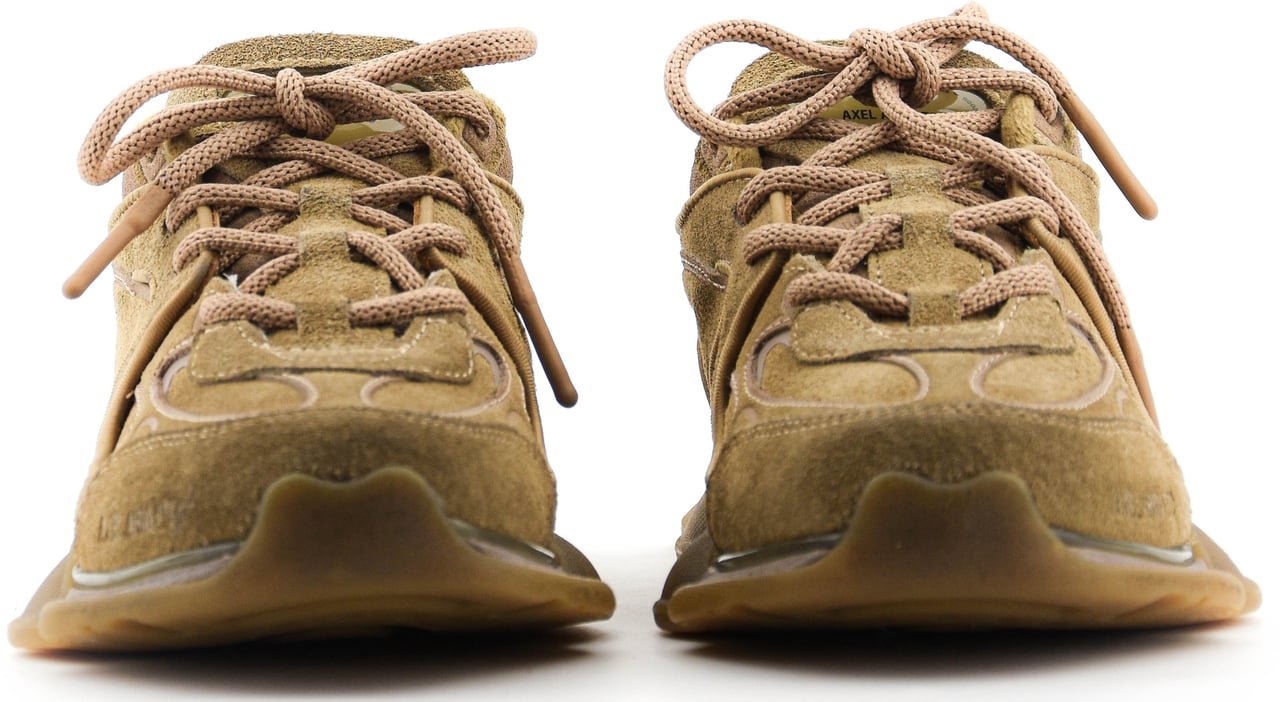 Axel Arigato Eris Sneaker Women Tan Bruin