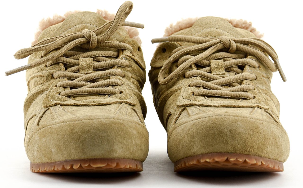 Axel Arigato Slow Runner Shealing Brown Bruin