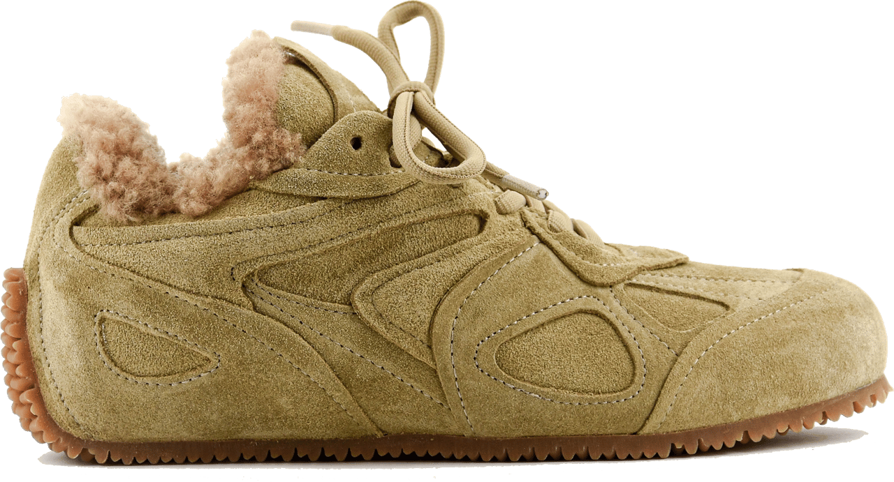 Axel Arigato Slow Runner Shealing Brown Bruin