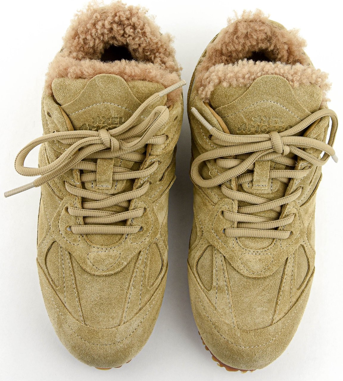 Axel Arigato Slow Runner Shealing Brown Bruin