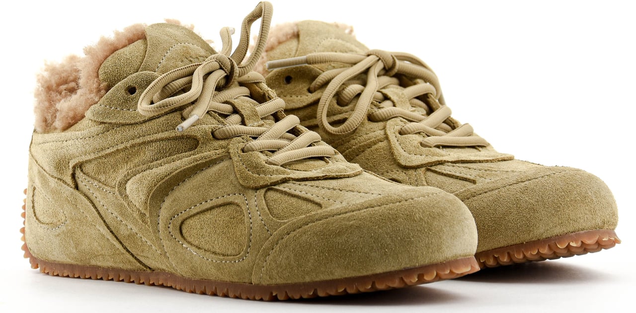 Axel Arigato Slow Runner Shealing Brown Bruin