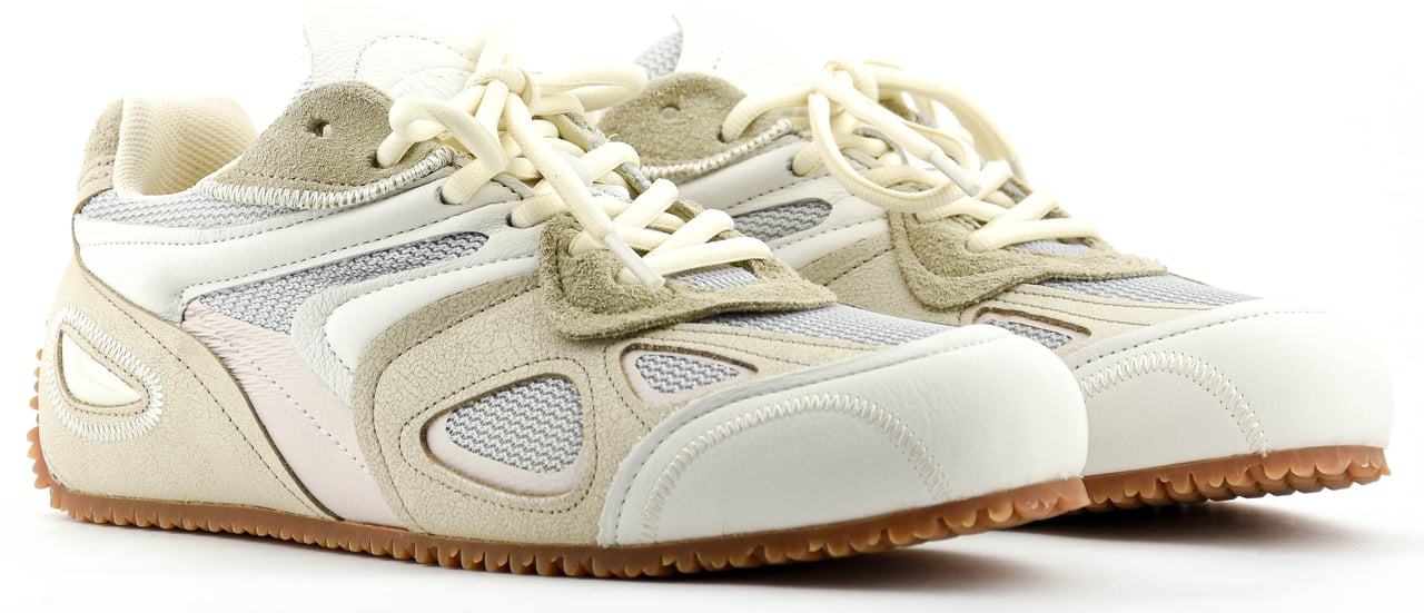 Axel Arigato Slow Runner Offwhite Wit