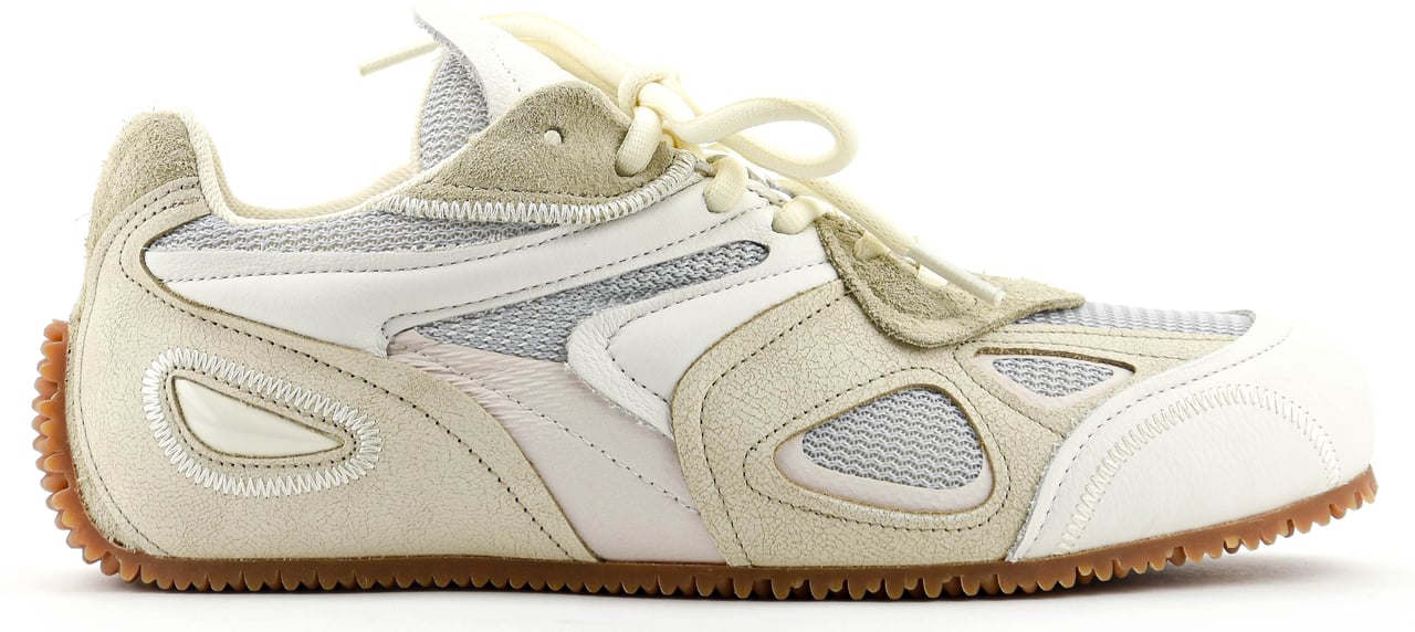 Axel Arigato Slow Runner Offwhite Wit