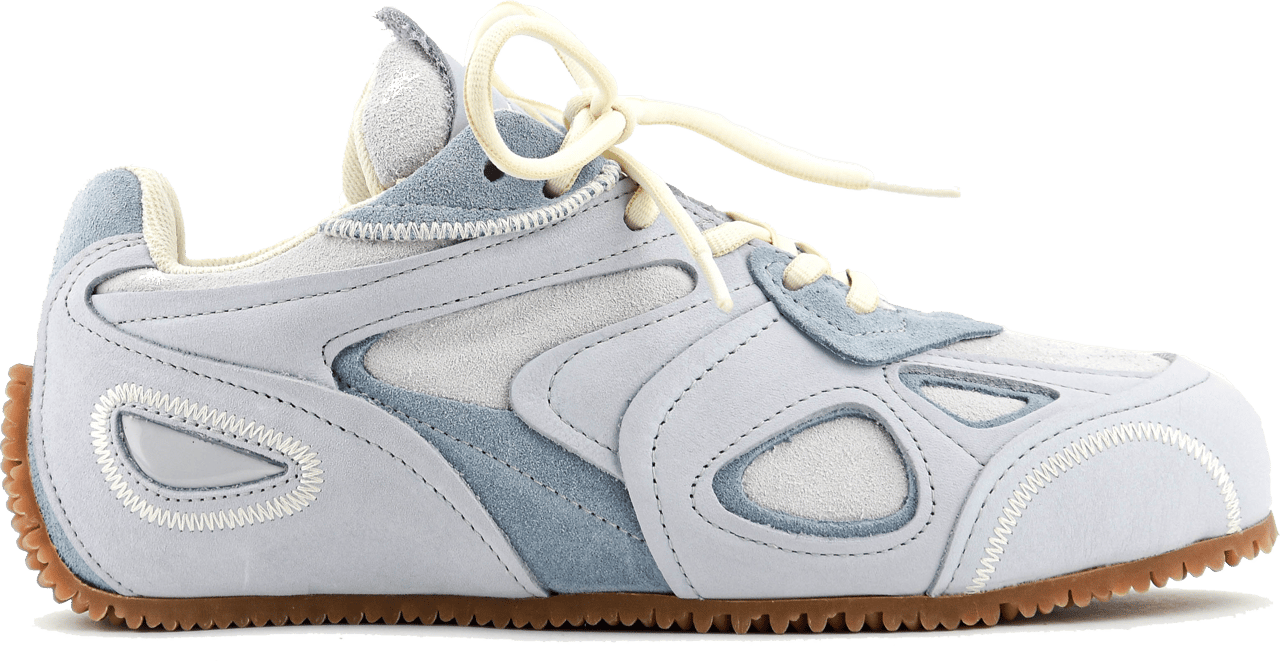 Axel Arigato Slow Runner Blue Gum Blauw