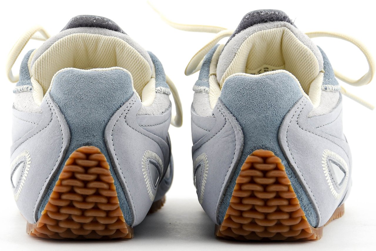 Axel Arigato Slow Runner Blue Gum Blauw