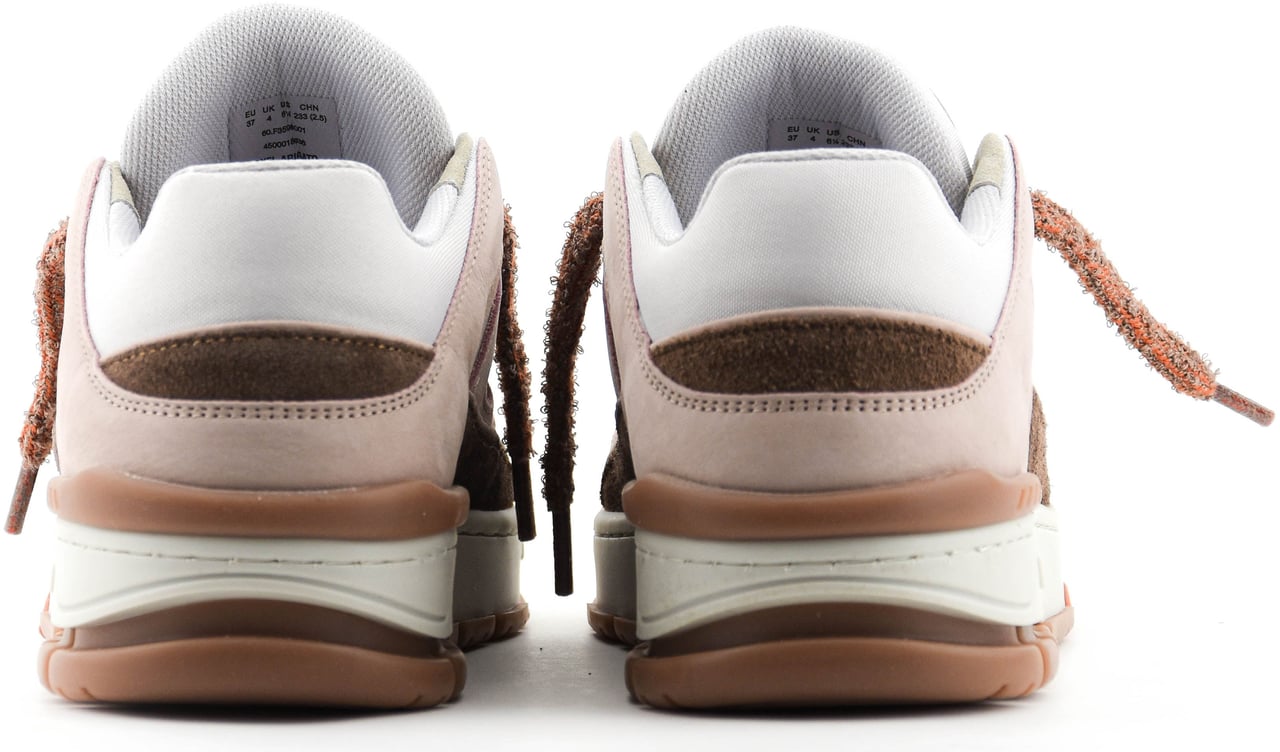 Axel Arigato Area Lo Light Pink Brown Roze