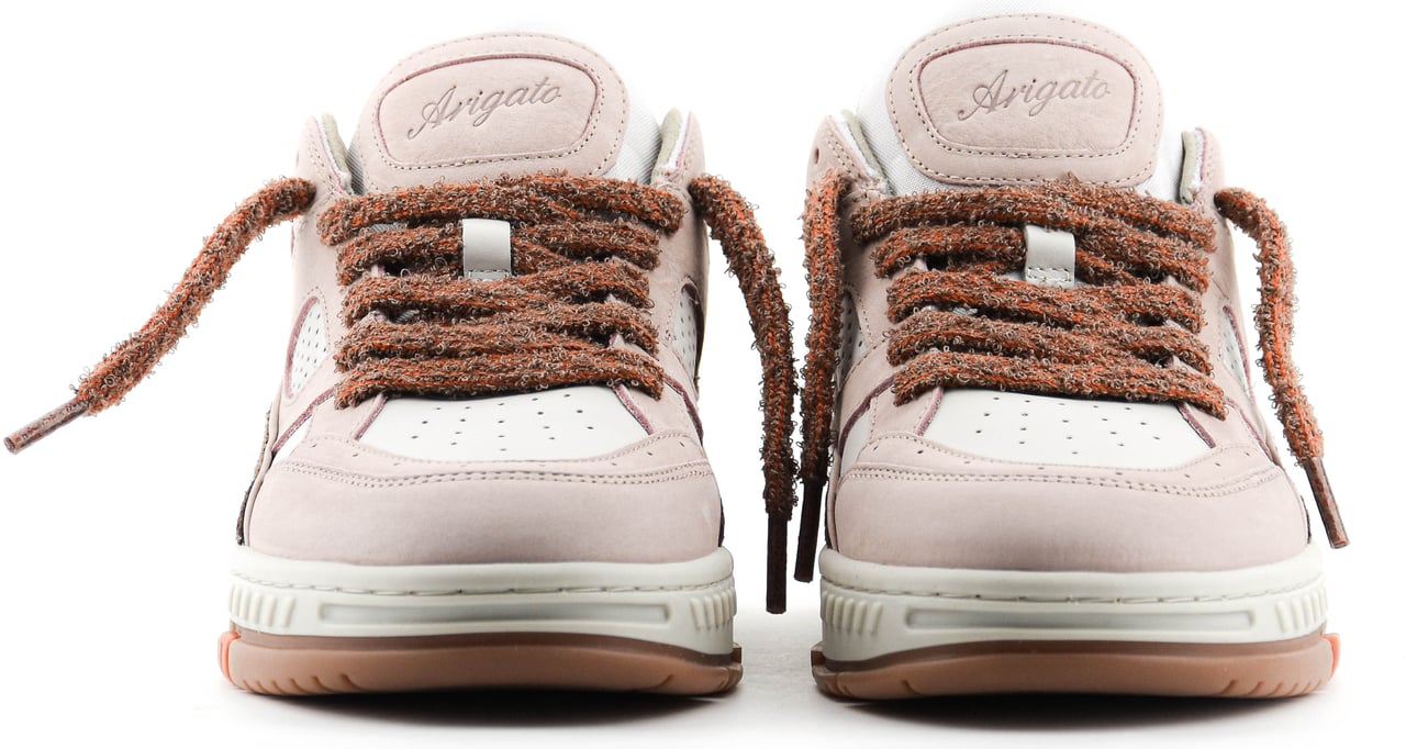 Axel Arigato Area Lo Light Pink Brown Roze