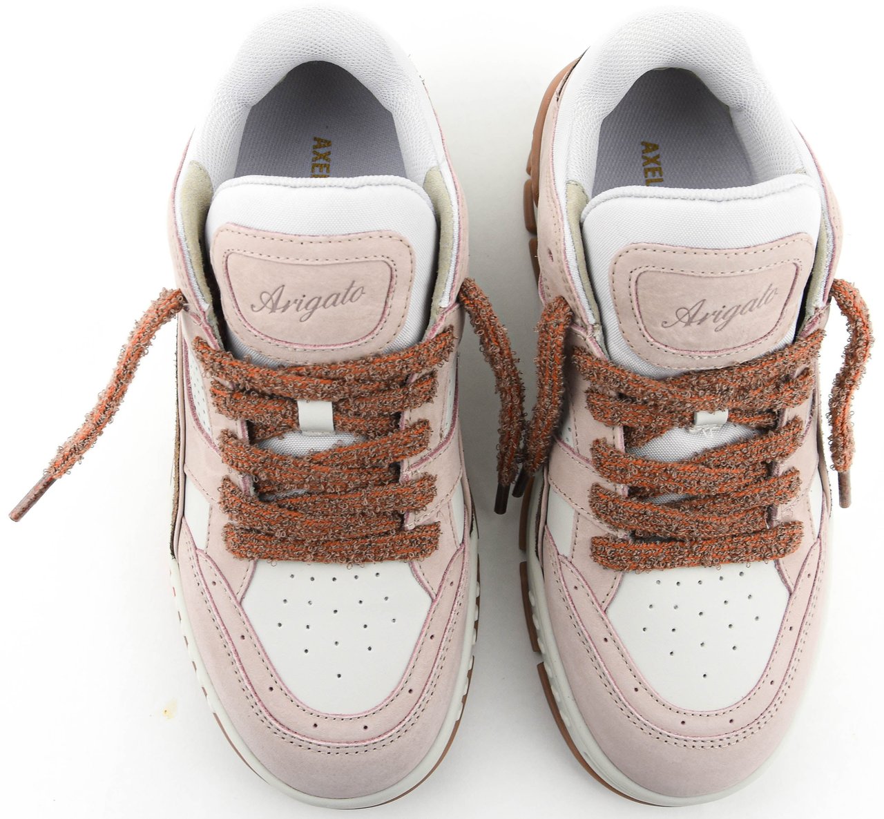 Axel Arigato Area Lo Light Pink Brown Roze