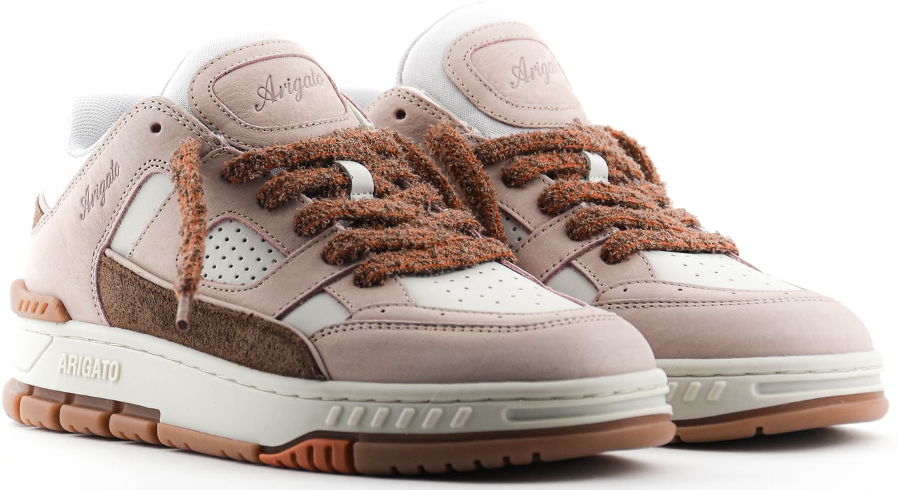 Axel Arigato Area Lo Light Pink Brown Roze