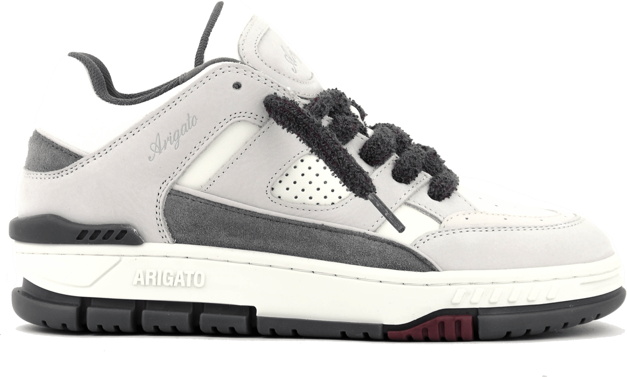 Axel Arigato Area Lo Grey Dark Grey Grijs