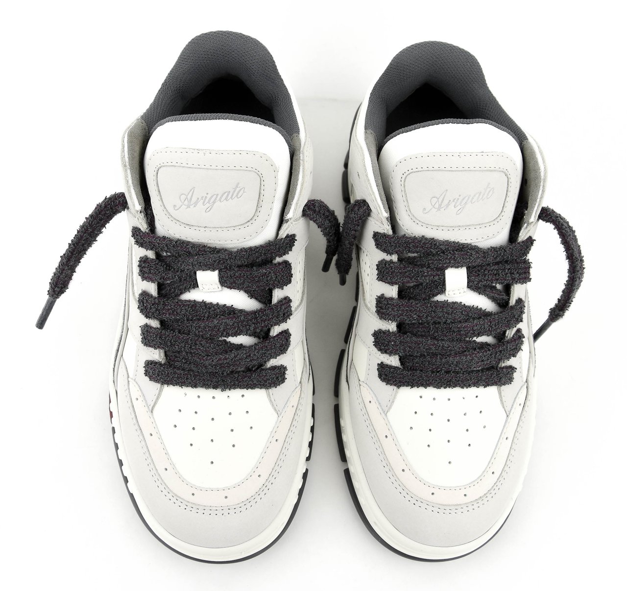 Axel Arigato Area Lo Grey Dark Grey Grijs