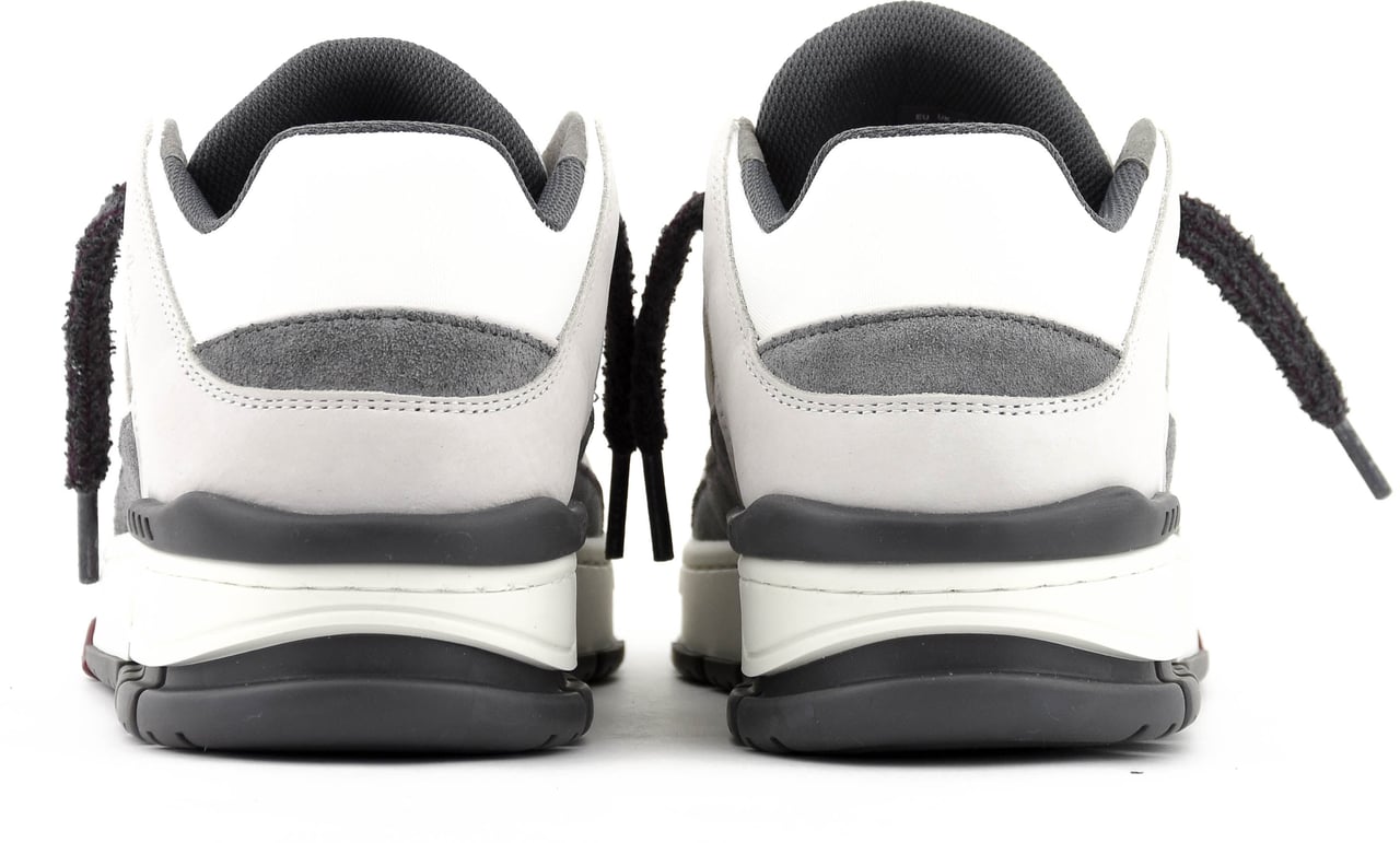 Axel Arigato Area Lo Grey Dark Grey Grijs