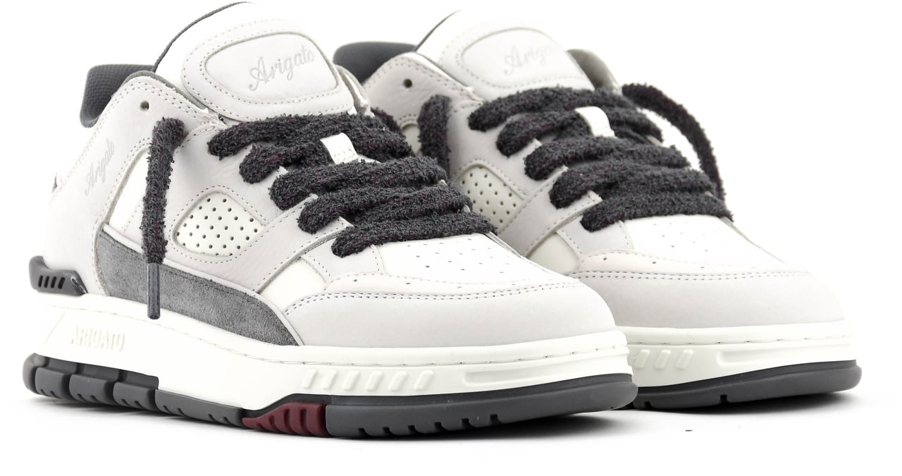 Axel Arigato Area Lo Grey Dark Grey Grijs