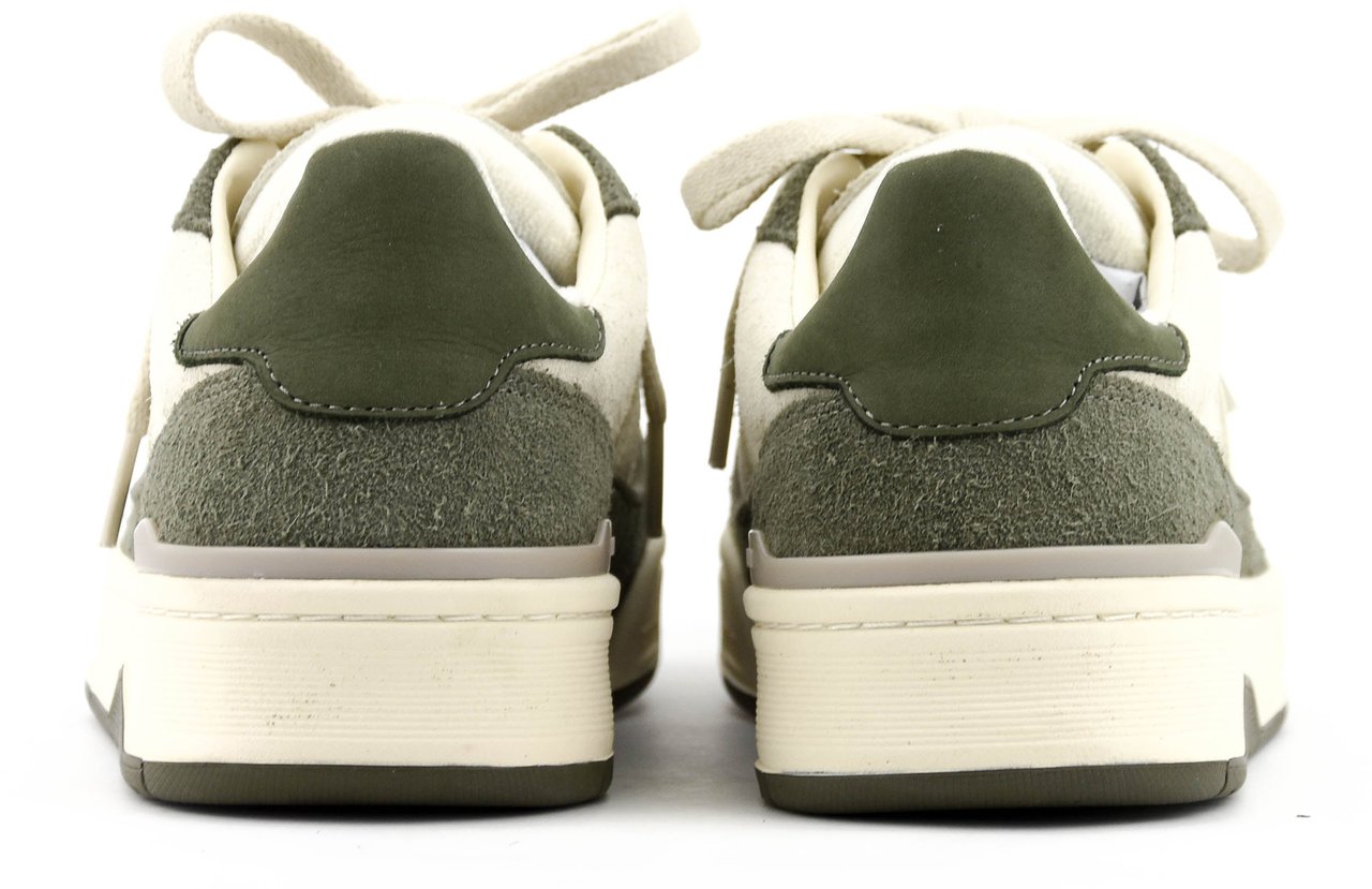 Axel Arigato Clay Sneaker Light Beige/green Beige