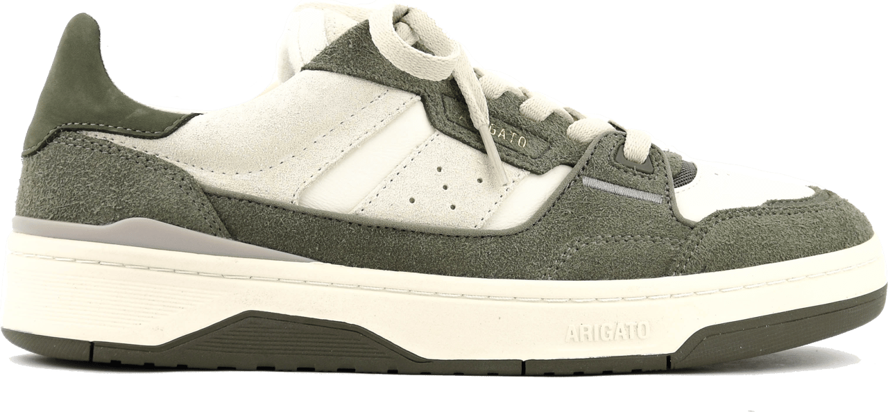 Axel Arigato Clay Sneaker Light Beige/green Beige