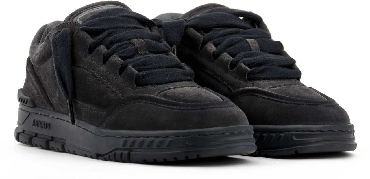 Axel Arigato Area Loop Sneaker Grey/black Grijs