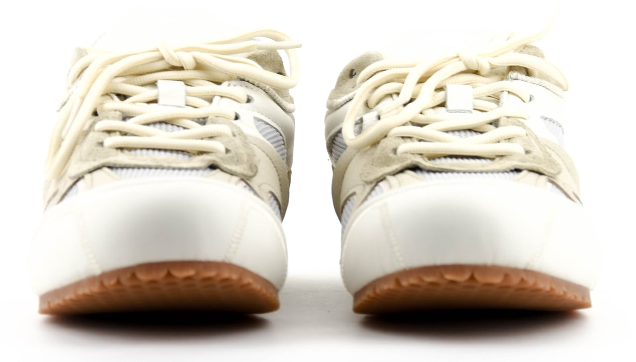 Axel Arigato Slow Runner Offwhite Gum Beige