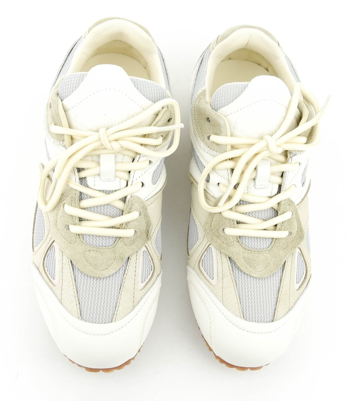 Axel Arigato Slow Runner Offwhite Gum Beige