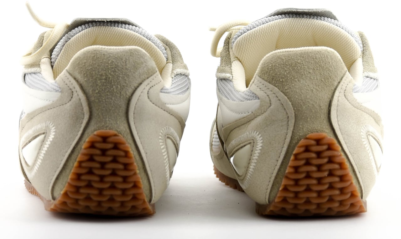 Axel Arigato Slow Runner Offwhite Gum Beige